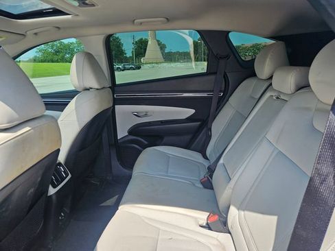 Used 2023 Hyundai Tucson SEL w/ Convenience Package FWD image 24