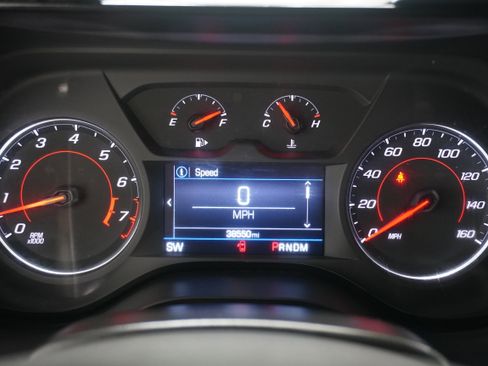 Used 2023 Chevrolet Camaro LT w/ Technology Package RWD image 19