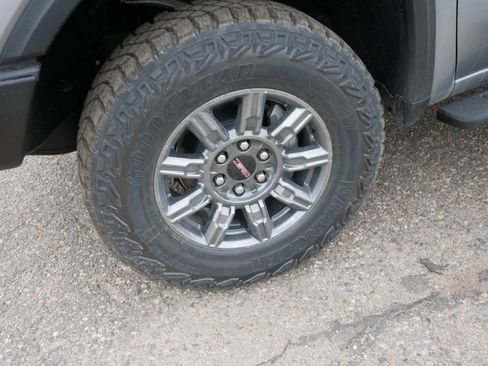 New 2026 GMC Sierra 1500 AT4X AWD/4WD image 9