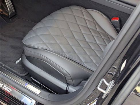 New 2026 Mercedes-Benz S 580 4MATIC Sedan image 4