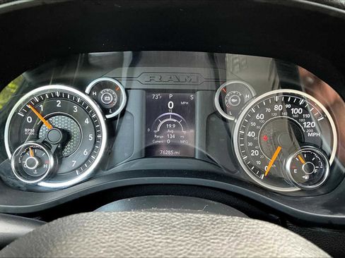 Used 2021 RAM 1500 Big Horn image 49