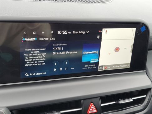 New 2025 Kia Seltos SX w/ SX Sunroof Package image 13