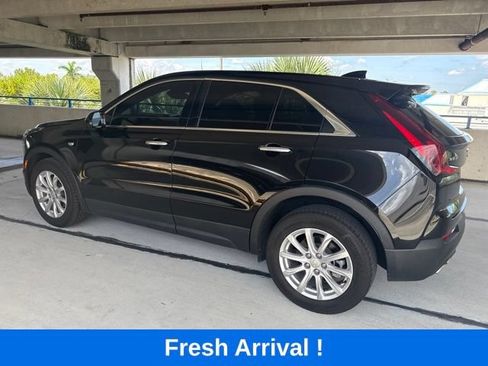 Used 2023 Cadillac XT4 Luxury FWD image 17