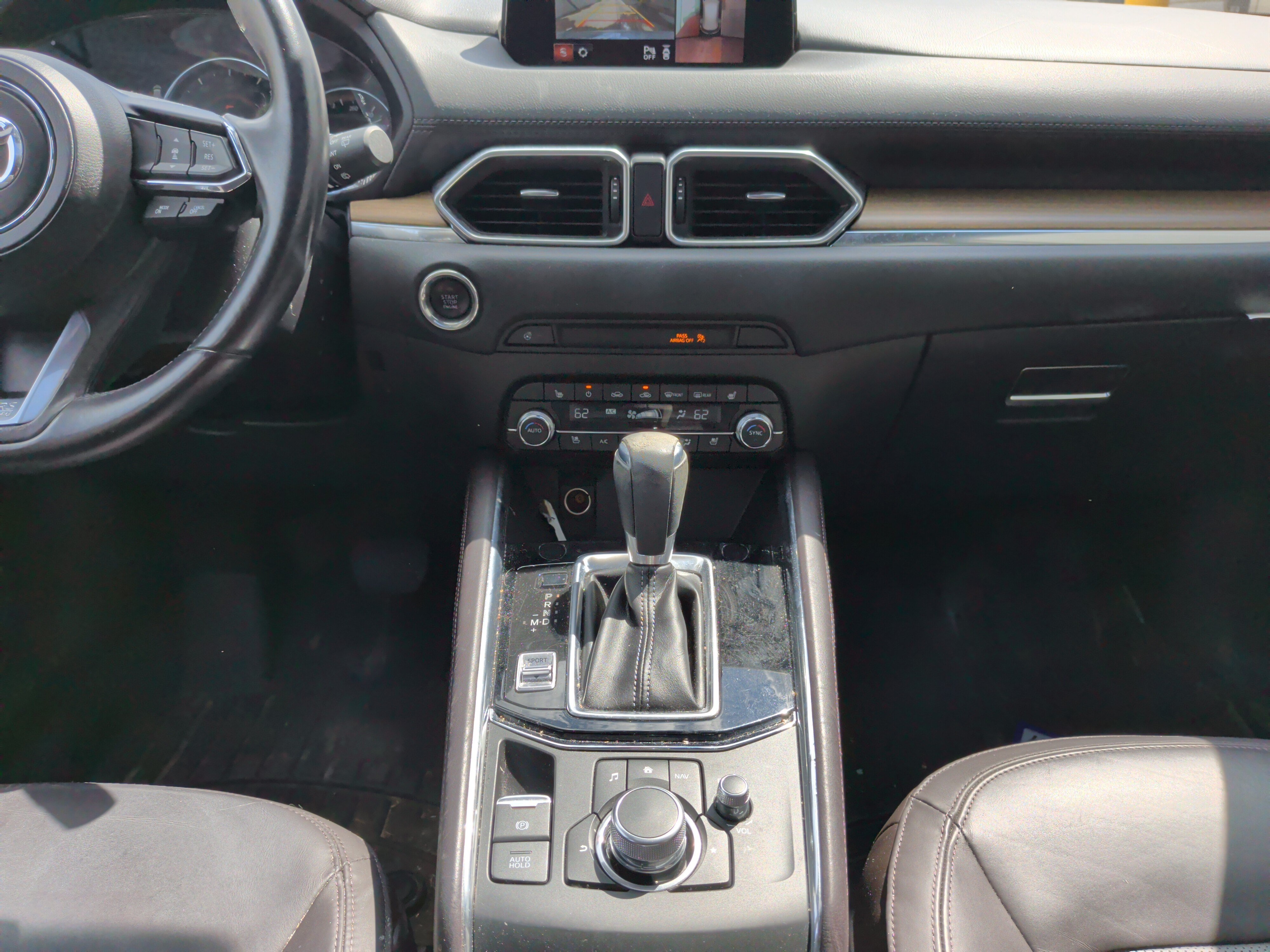 Used 2019 MAZDA CX-5 Signature AWD/4WD image 27