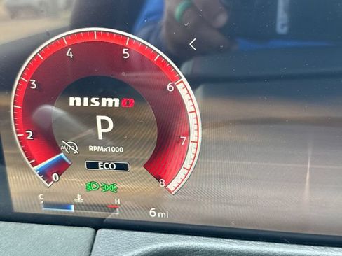 New 2026 Nissan Armada NISMO AWD/4WD image 16