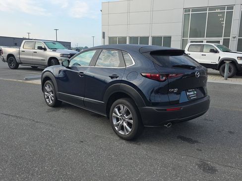 Used 2021 MAZDA CX-30 AWD 2.5 S w/ Preferred Package image 8