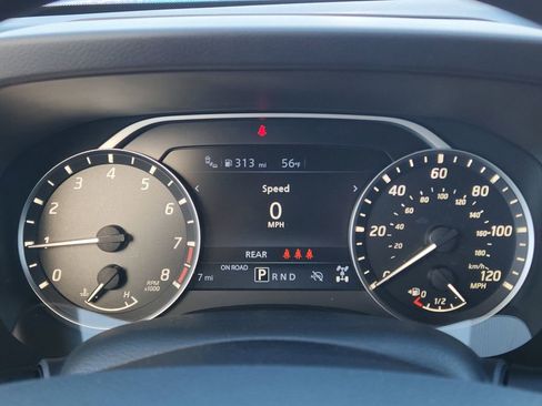 New 2026 Nissan Frontier SV w/ Tow Package image 16