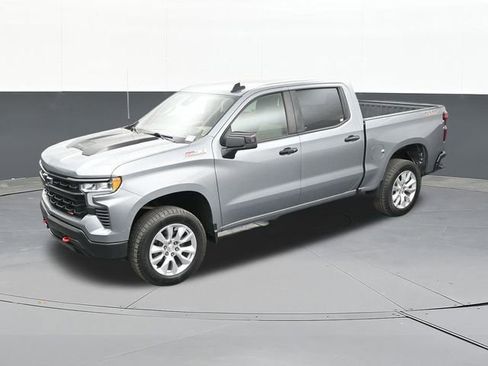Used 2023 Chevrolet Silverado 1500 LT Trail Boss AWD/4WD image 67