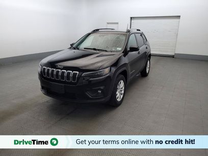 Used 2022 Jeep Cherokee Latitude Lux
