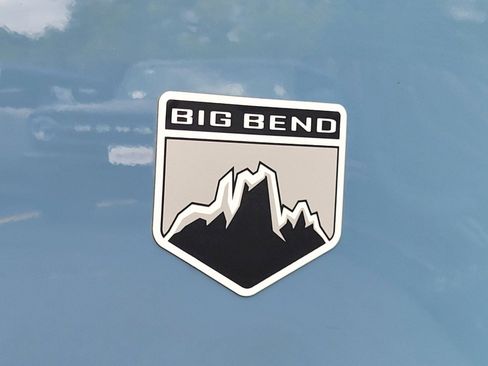 Certified 2023 Ford Bronco Sport Big Bend w/ Convenience Package AWD/4WD image 12