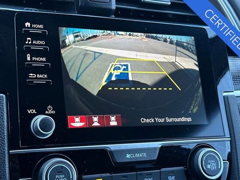 Certified 2021 Honda Civic Sport image 20