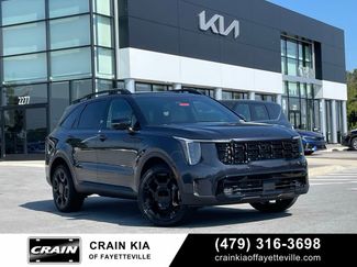 New 2026 Kia Sorento SX Prestige w/ Olive Brown Leather Package video 1