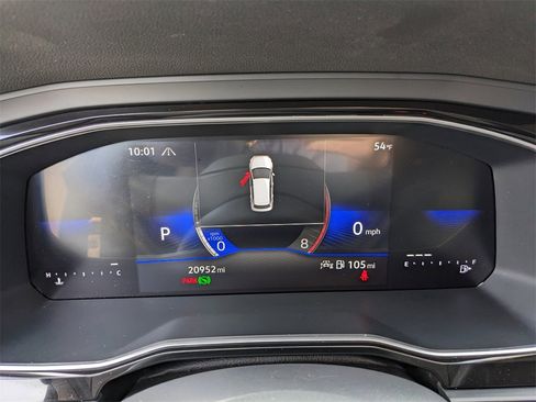 Certified 2024 Volkswagen Jetta S image 35