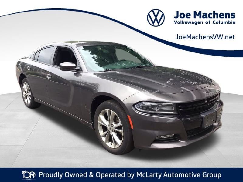 Used 2020 Dodge Charger SXT AWD/4WD image 1