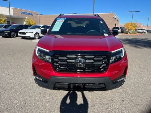 Certified 2023 Honda Passport Elite image 20