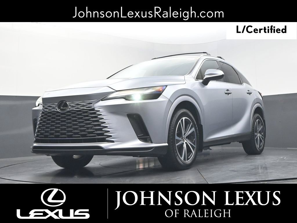 Certified 2024 Lexus RX 350 Premium w/ Accessory Package (Z1) FWD image 18