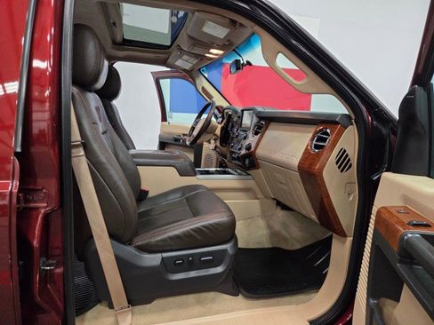 Used 2016 Ford F250 King Ranch w/ FX4 Off-Road Package image 8