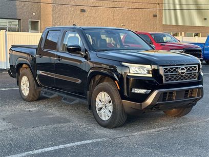 Used 2022 Nissan Frontier SV w/ SV Premium Package
