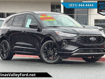 Used 2024 Ford Escape ST-Line Elite w/ Premium Technology Package