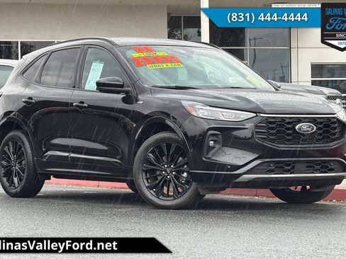 Used 2024 Ford Escape ST-Line Elite w/ Premium Technology Package AWD/4WD image 1
