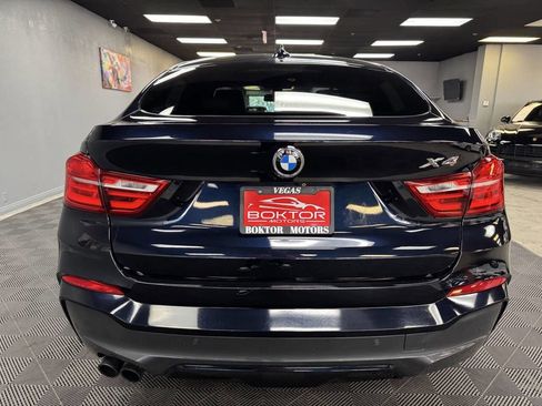 Used 2016 BMW X4 xDrive35i AWD/4WD image 14