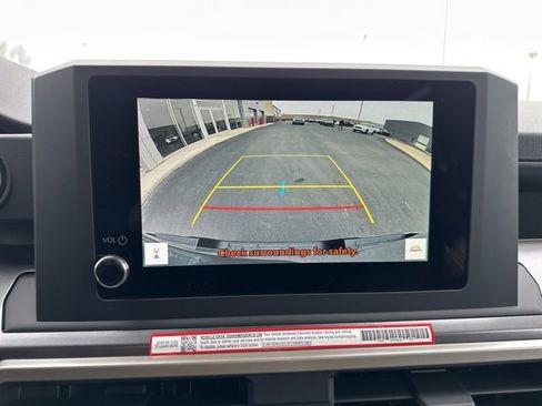 New 2025 Toyota Tacoma TRD Sport image 16