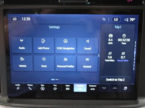 Used 2025 Ford F150 Lariat AWD/4WD image 33