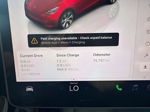 Used 2024 Tesla Model Y Long Range AWD/4WD image 20