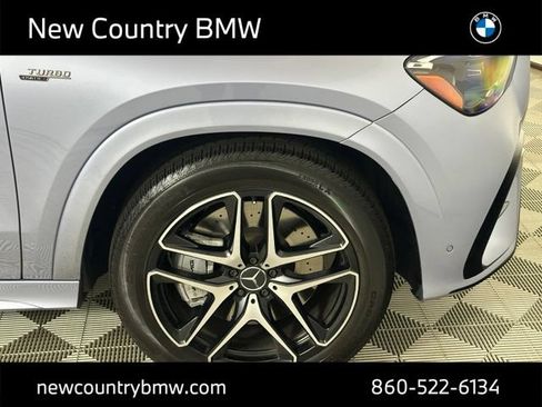 Used 2026 Mercedes-Benz GLE 53 AMG 4MATIC image 8