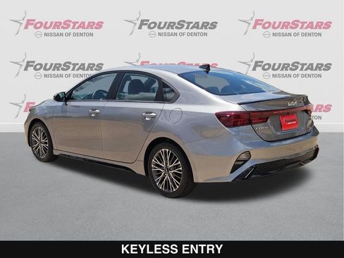 Used 2023 Kia Forte GT-Line w/ GT-Line Premium Package FWD image 6