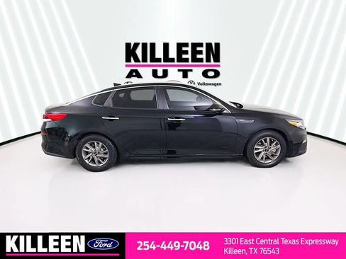Used 2020 Kia Optima LX FWD image 9