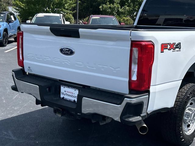 Used 2024 Ford F250 XL w/ FX4 Off-Road Package AWD/4WD image 11