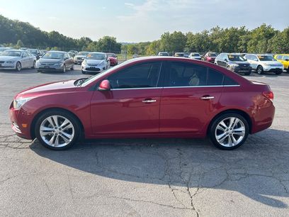 Used 2011 Chevrolet Cruze LTZ