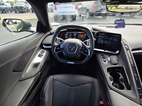 Used 2024 Chevrolet Corvette E-Ray AWD/4WD image 23