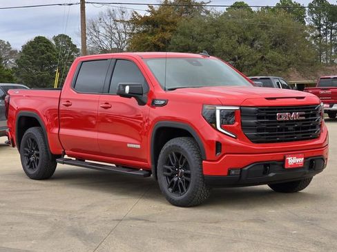New 2026 GMC Sierra 1500 Elevation w/ Elevation Premium Package image 2