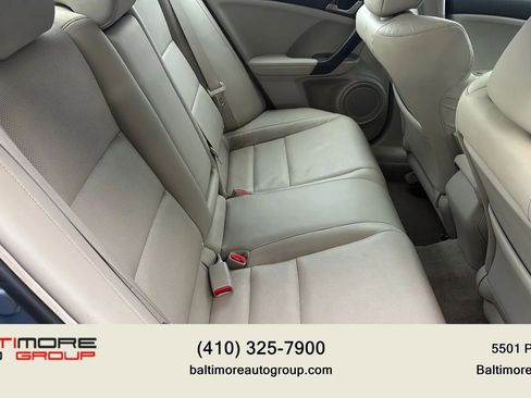 Used 2009 Acura TSX Sedan image 20