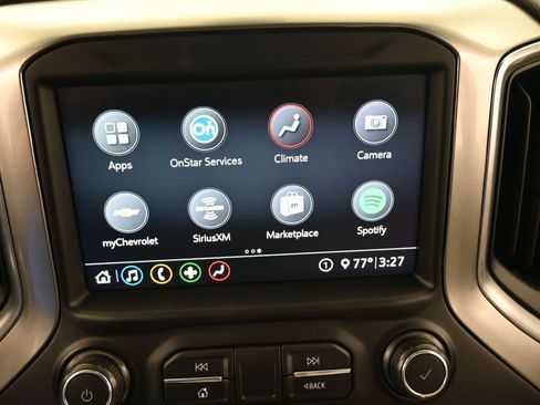 Used 2020 Chevrolet Silverado 1500 RST image 21