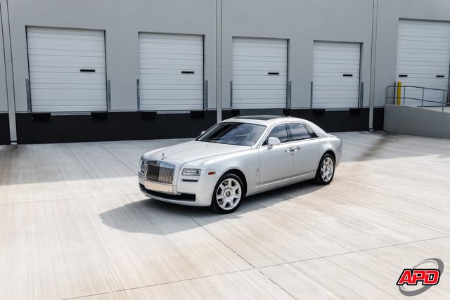 Used 2014 Rolls-Royce Ghost RWD image 37