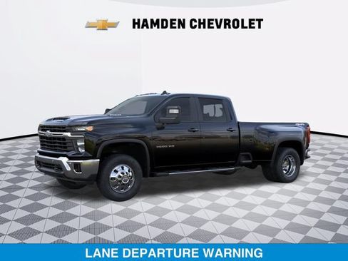 New 2026 Chevrolet Silverado 3500 LT w/ All Star Edition AWD/4WD image 2