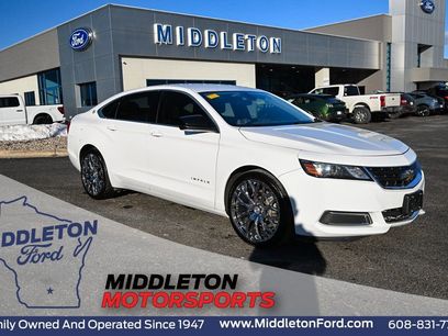 Used 2018 Chevrolet Impala LS