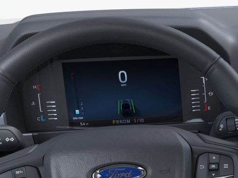 New 2025 Ford Ranger XLT w/ Equipment Group 301A High image 13