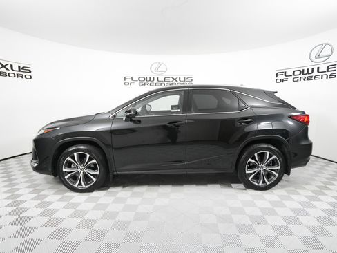 Certified 2022 Lexus RX 350 AWD w/ Premium Package image 4