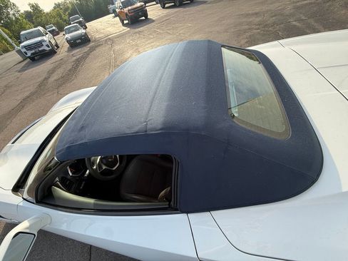 Used 2014 Chevrolet Corvette Stingray Convertible w/ 3LT Preferred Equipment Group RWD image 31