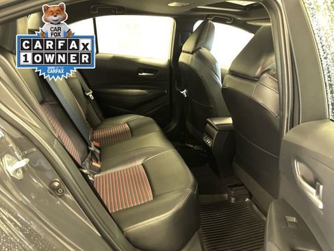 Used 2024 Toyota Corolla XSE image 30