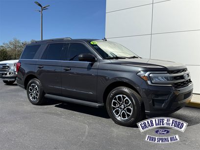 Certified 2024 Ford Expedition XLT