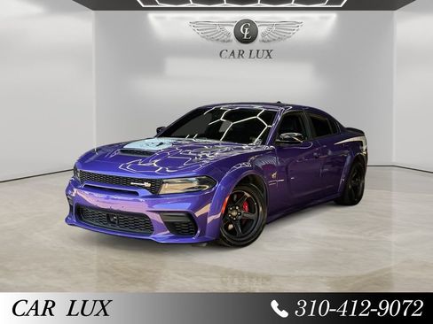 Used 2023 Dodge Charger Scat Pack RWD image 1
