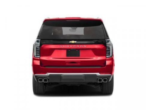 New 2026 Chevrolet Suburban High Country image 8