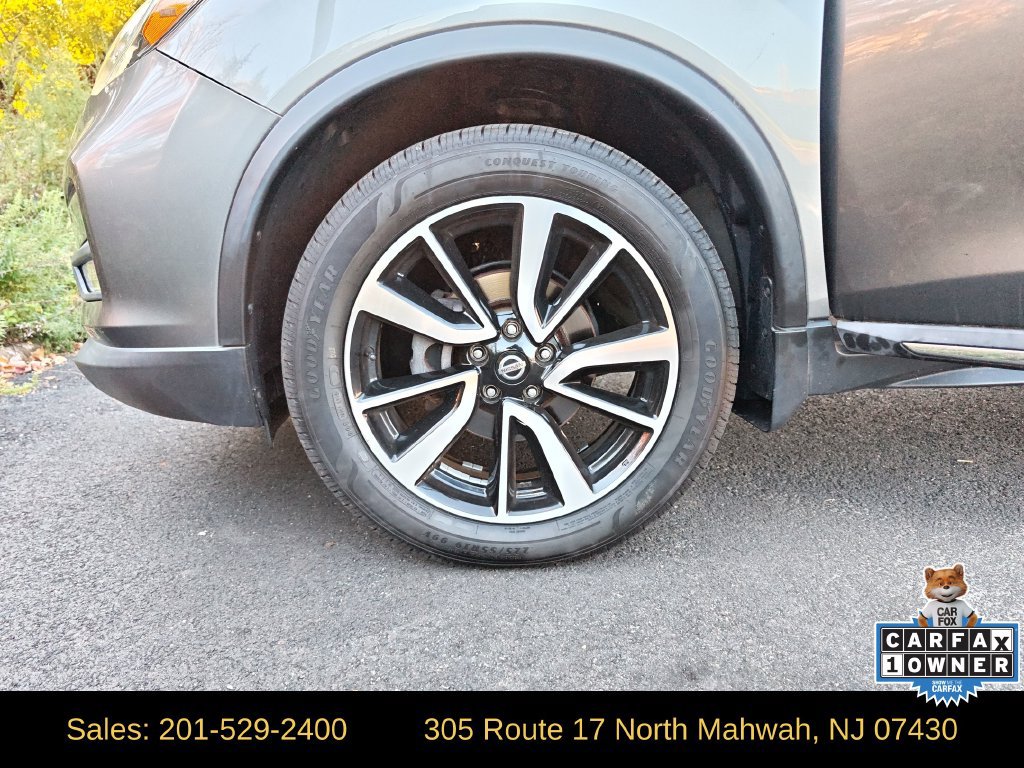 Used 2019 Nissan Rogue SL AWD/4WD image 27