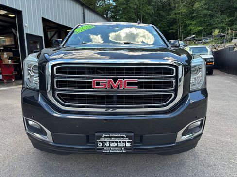 Used 2020 GMC Yukon XL SLT AWD/4WD image 3