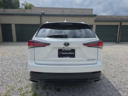 Used 2021 Lexus NX 300 AWD w/ Accessory Package image 6